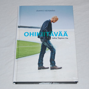 Jaakko Heinimäki Ohikiitävää - Juha Tapion tie